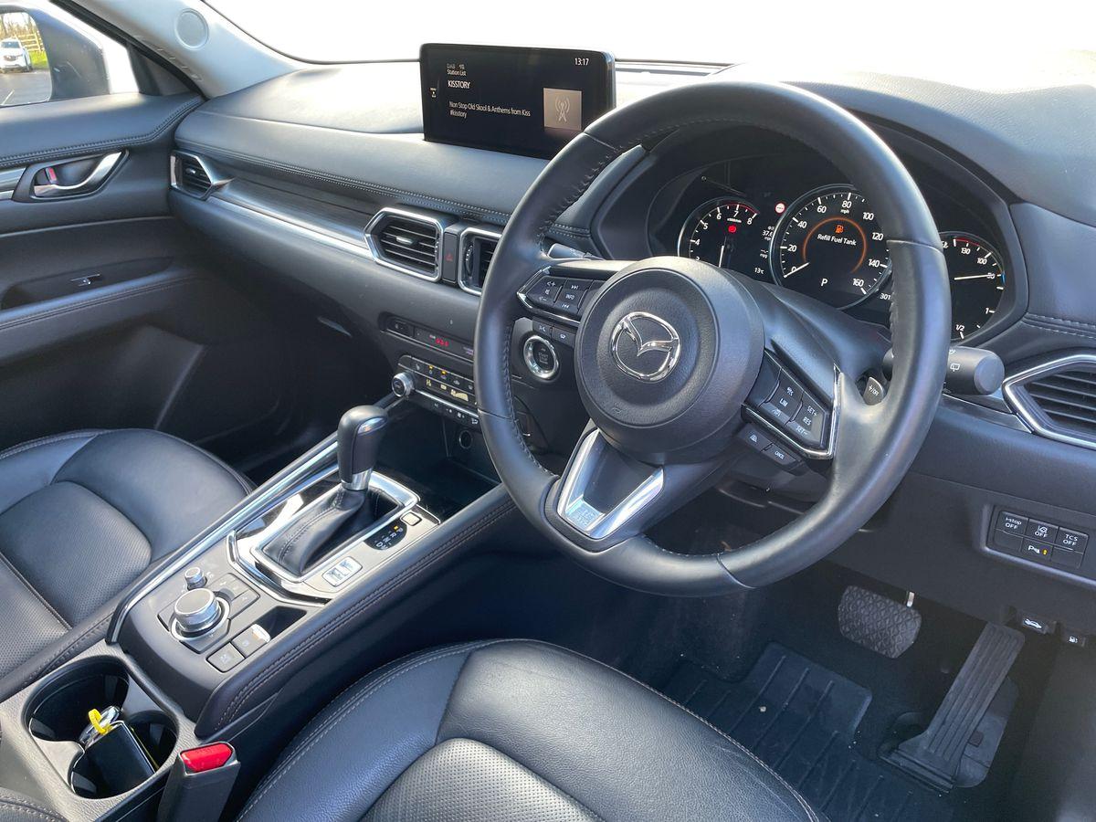 Used Mazda CX-5 2022 for sale - 77239503: Photo 15