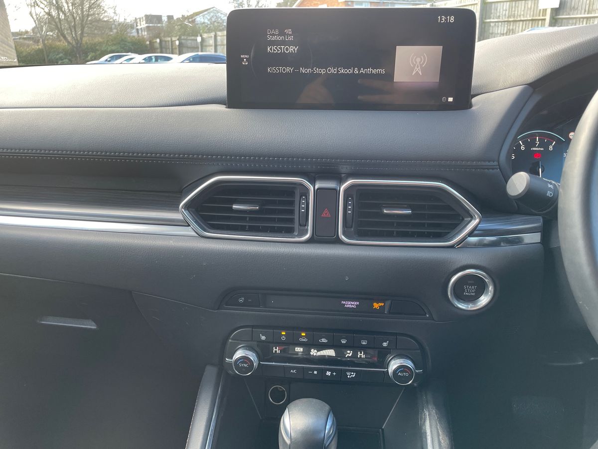 Used Mazda CX-5 2022 for sale - 77239503: Photo 18