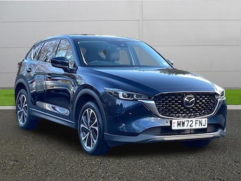 Used Mazda CX-5 2022 for sale - 77239503: Photo