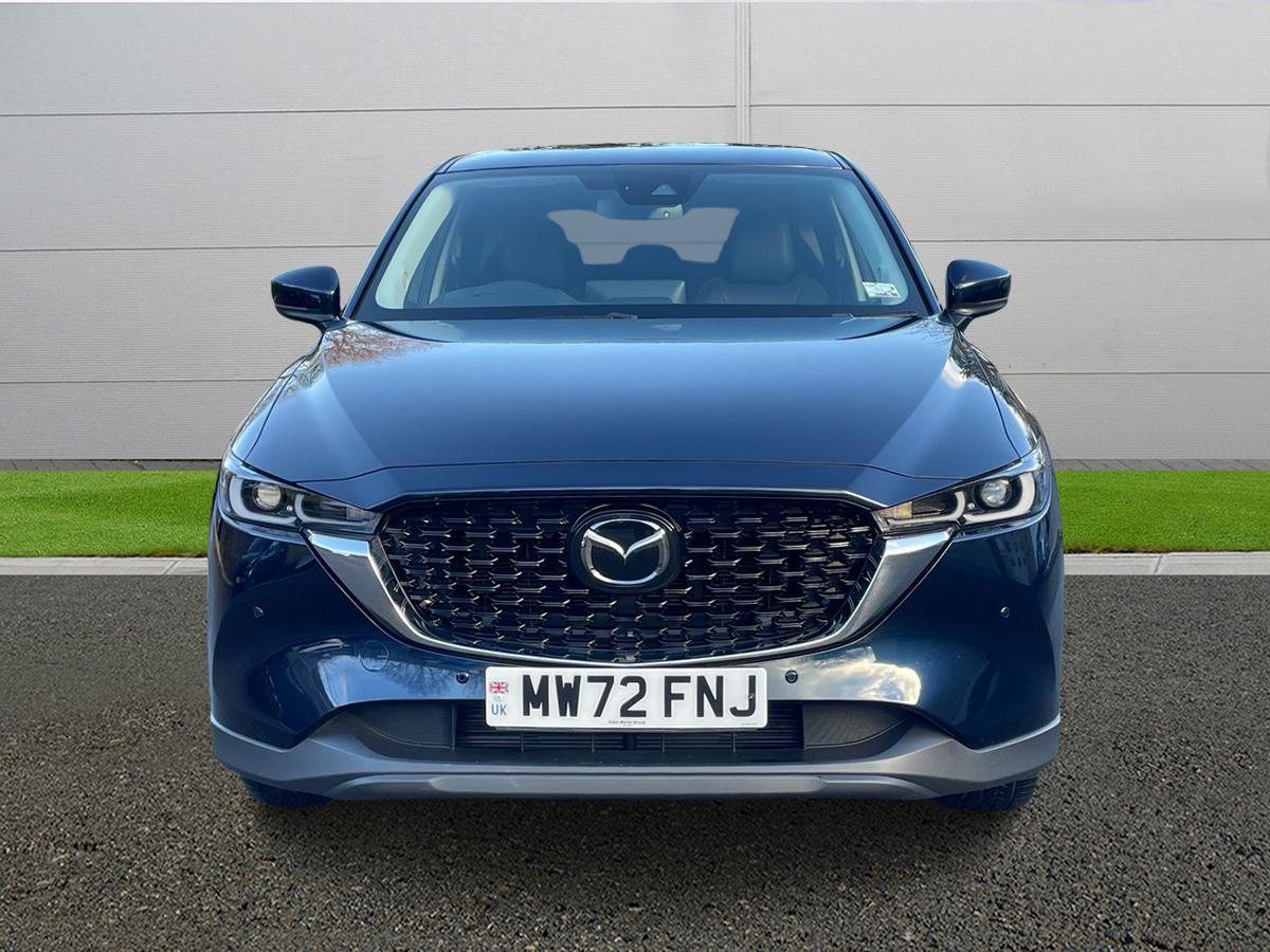 Used Mazda CX-5 2022 for sale - 77239503: Photo 2