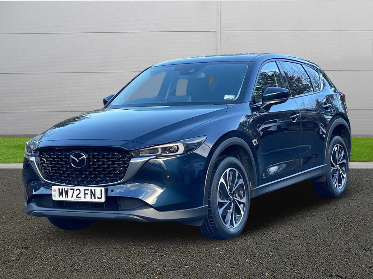 Used Mazda CX-5 2022 for sale - 77239503: Photo 3