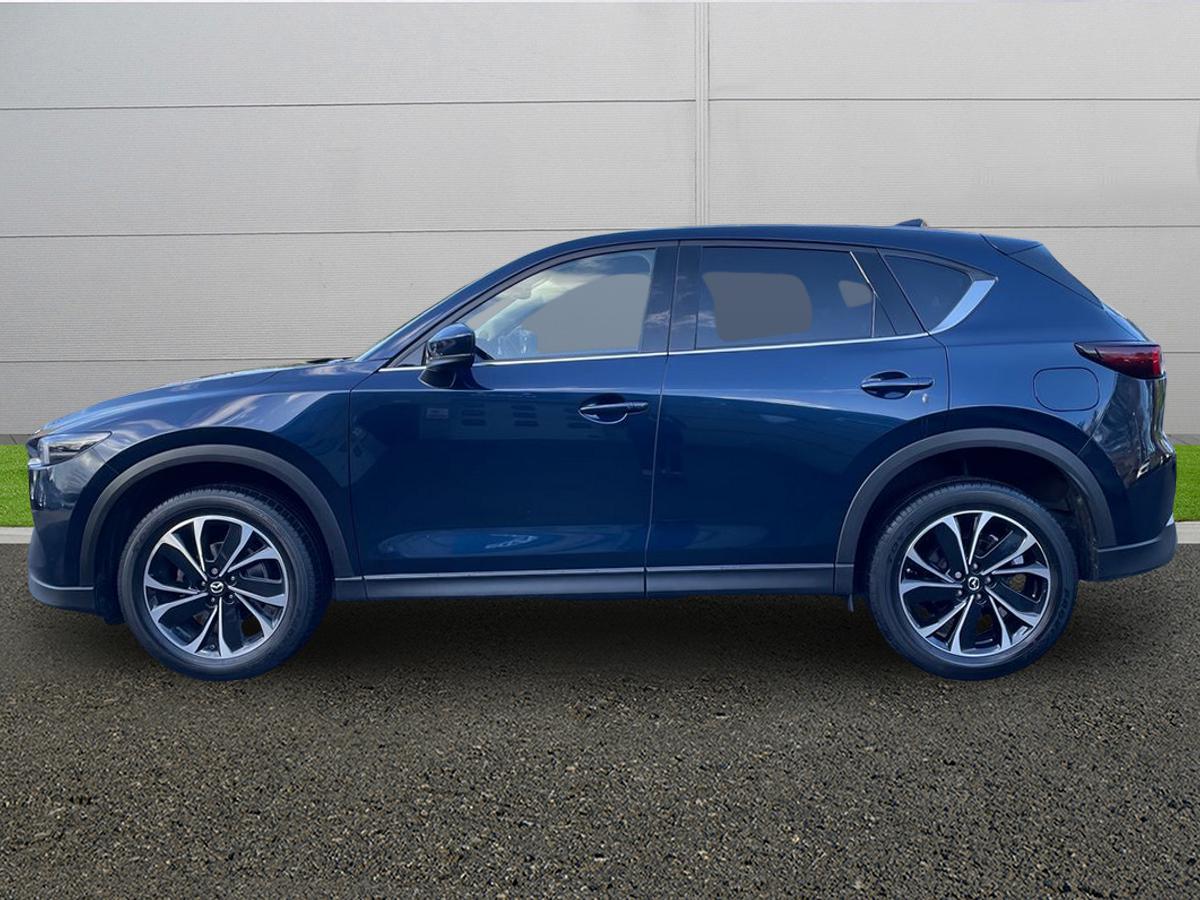 Used Mazda CX-5 2022 for sale - 77239503: Photo 4