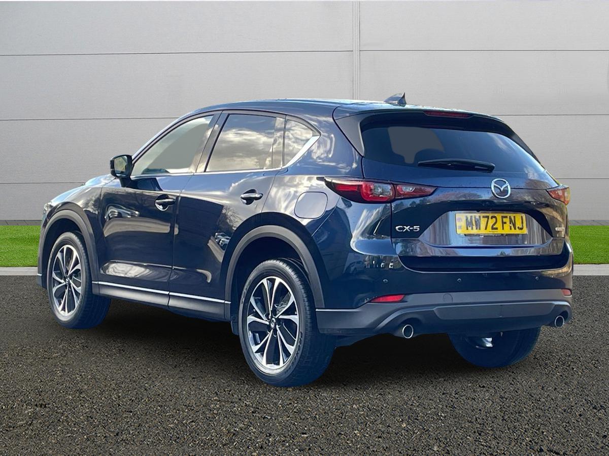 Used Mazda CX-5 2022 for sale - 77239503: Photo 5