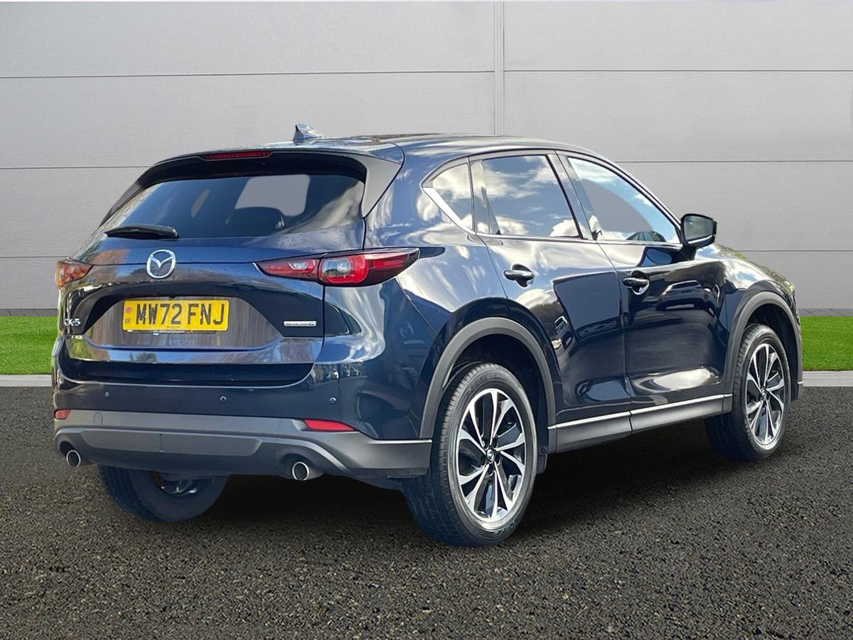 Used Mazda CX-5 2022 for sale - 77239503: Photo 7