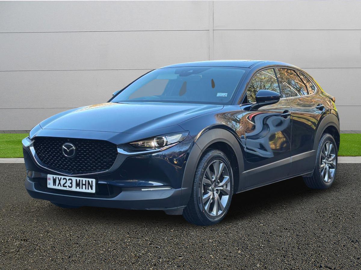 Used Mazda CX-30 2023 for sale - 76866449: Photo 3