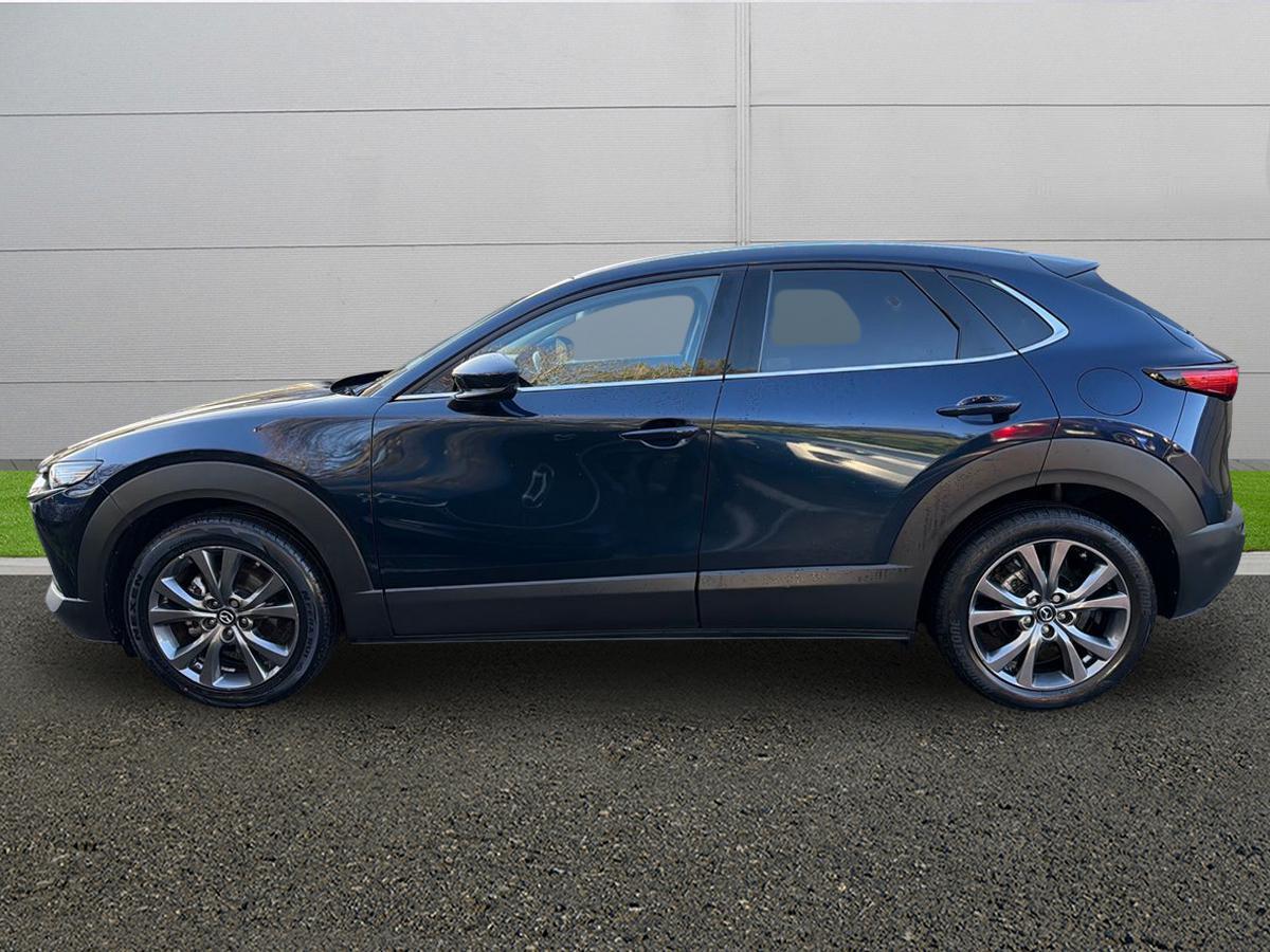 Used Mazda CX-30 2023 for sale - 76866449: Photo 4
