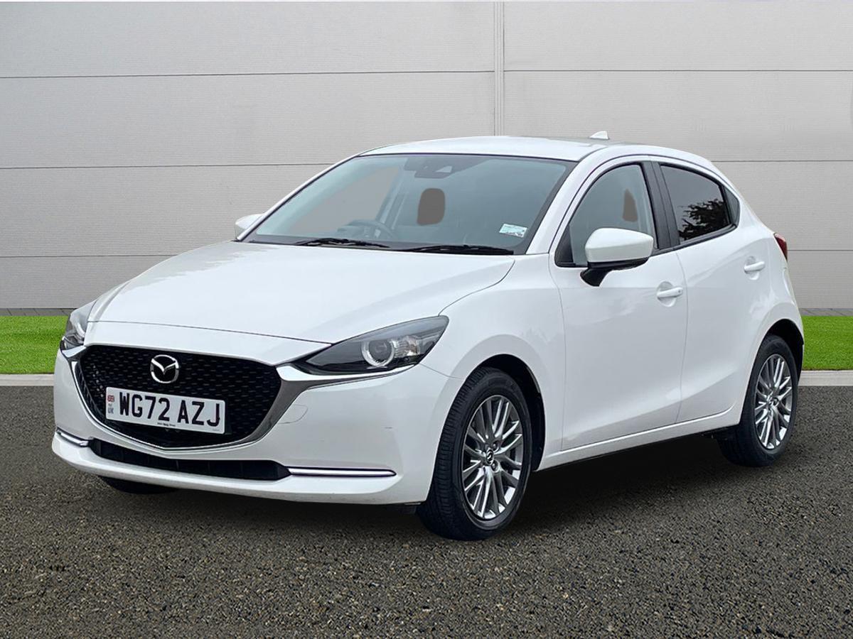 Used Mazda Mazda2 2022 for sale - 76731068: Photo 3