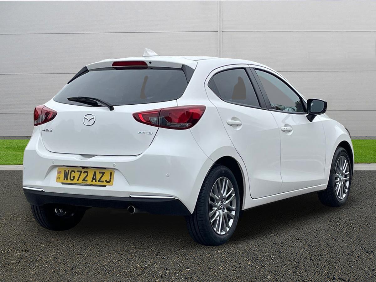 Used Mazda Mazda2 2022 for sale - 76731068: Photo 7