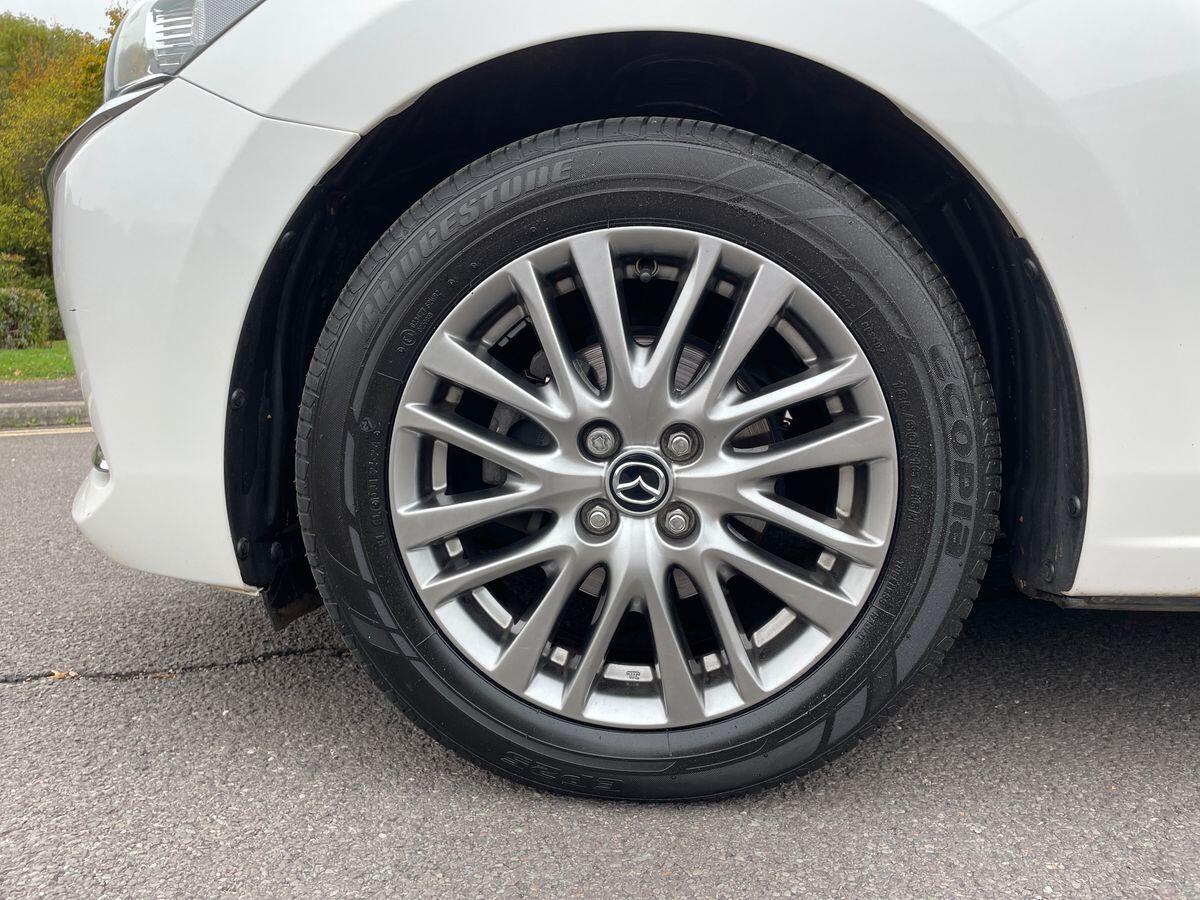 Used Mazda Mazda2 2022 for sale - 76731068: Photo 9