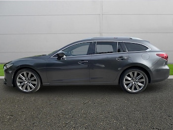 Used Mazda Mazda6 2019 for sale - 78760592: Photo
