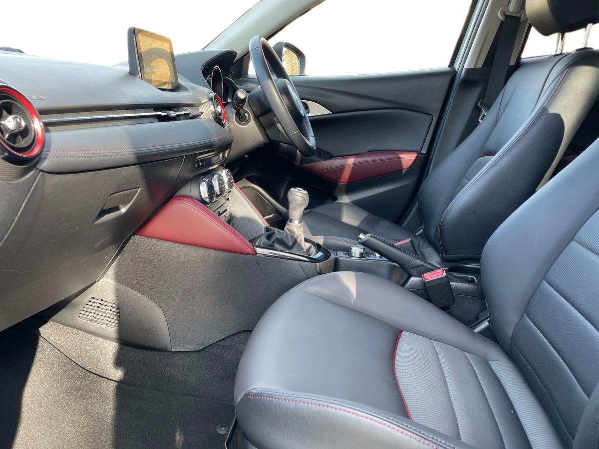 Used Mazda CX-3 2017 for sale - 77894000: Photo 10