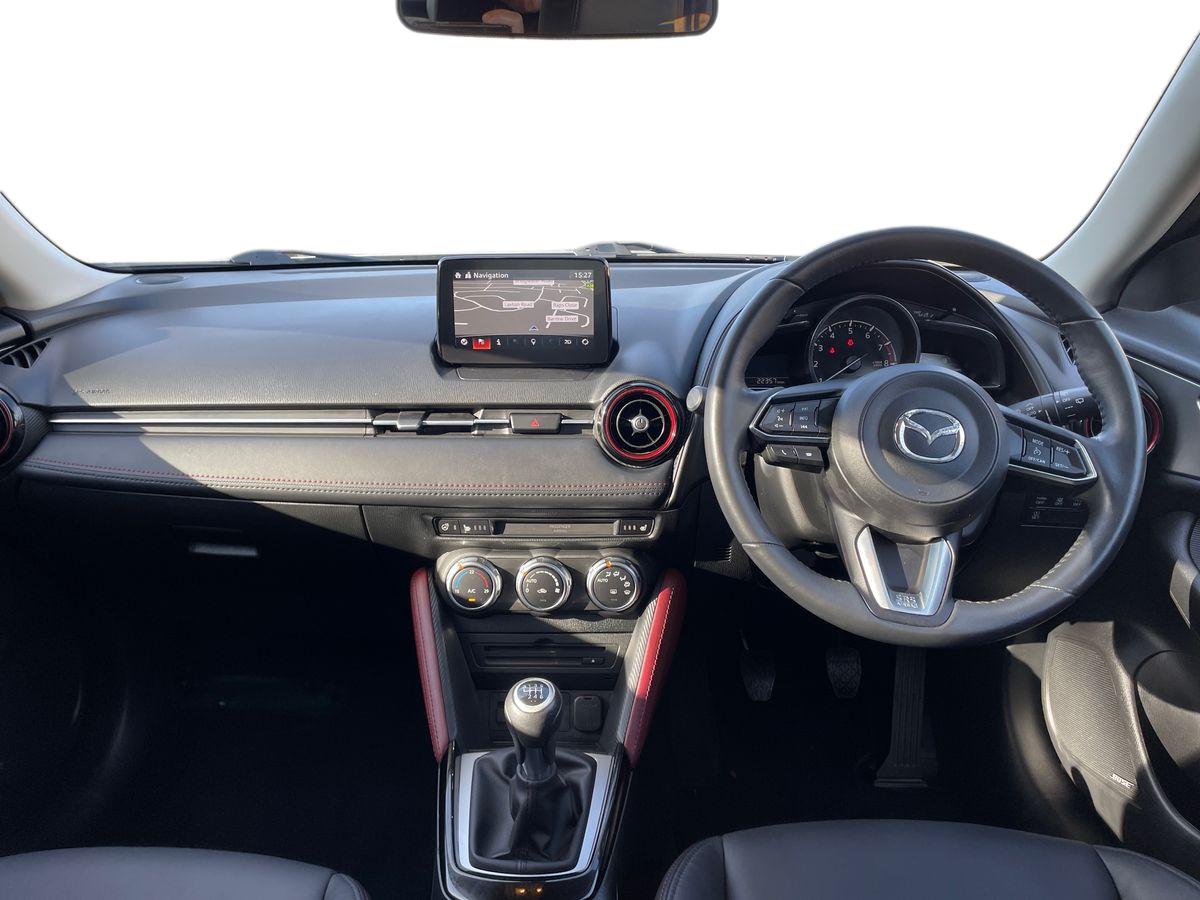 Used Mazda CX-3 2017 for sale - 77894000: Photo 13