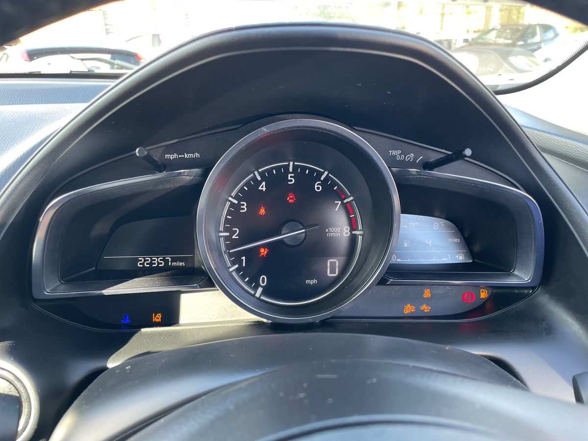 Used Mazda CX-3 2017 for sale - 77894000: Photo 14