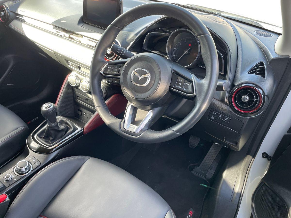 Used Mazda CX-3 2017 for sale - 77894000: Photo 15