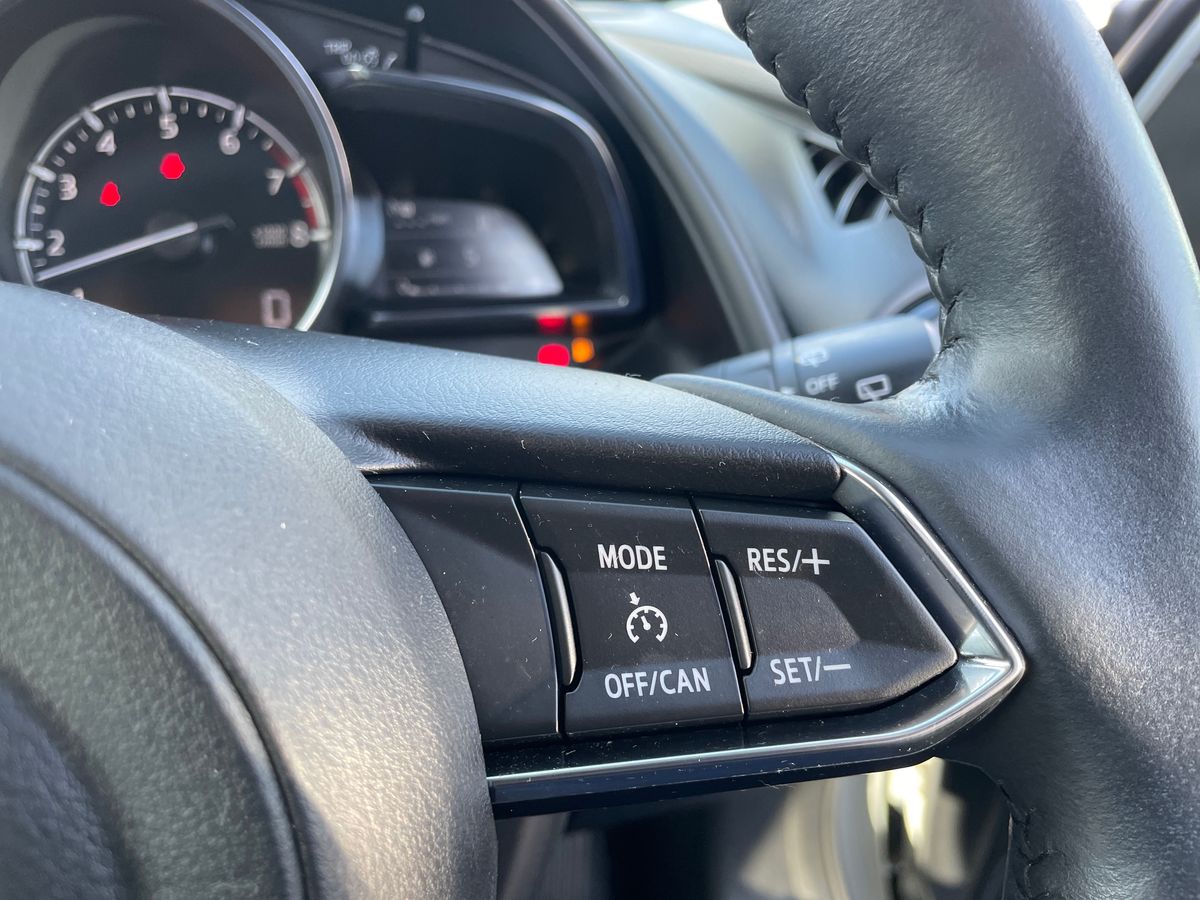 Used Mazda CX-3 2017 for sale - 77894000: Photo 17