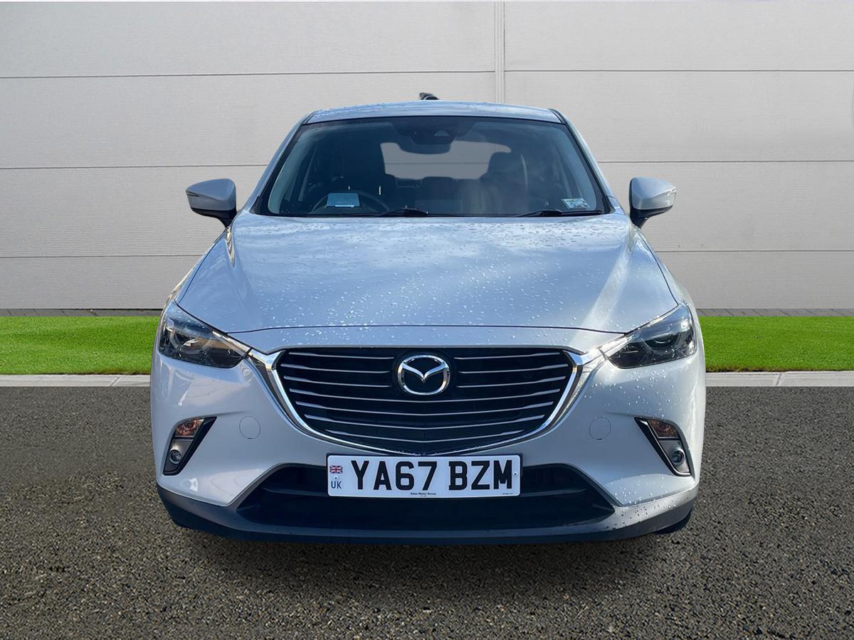 Used Mazda CX-3 2017 for sale - 77894000: Photo 2