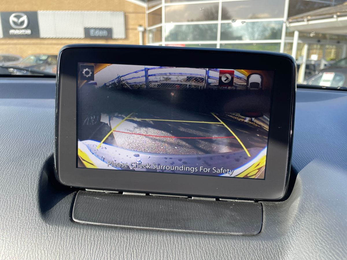 Used Mazda CX-3 2017 for sale - 77894000: Photo 23