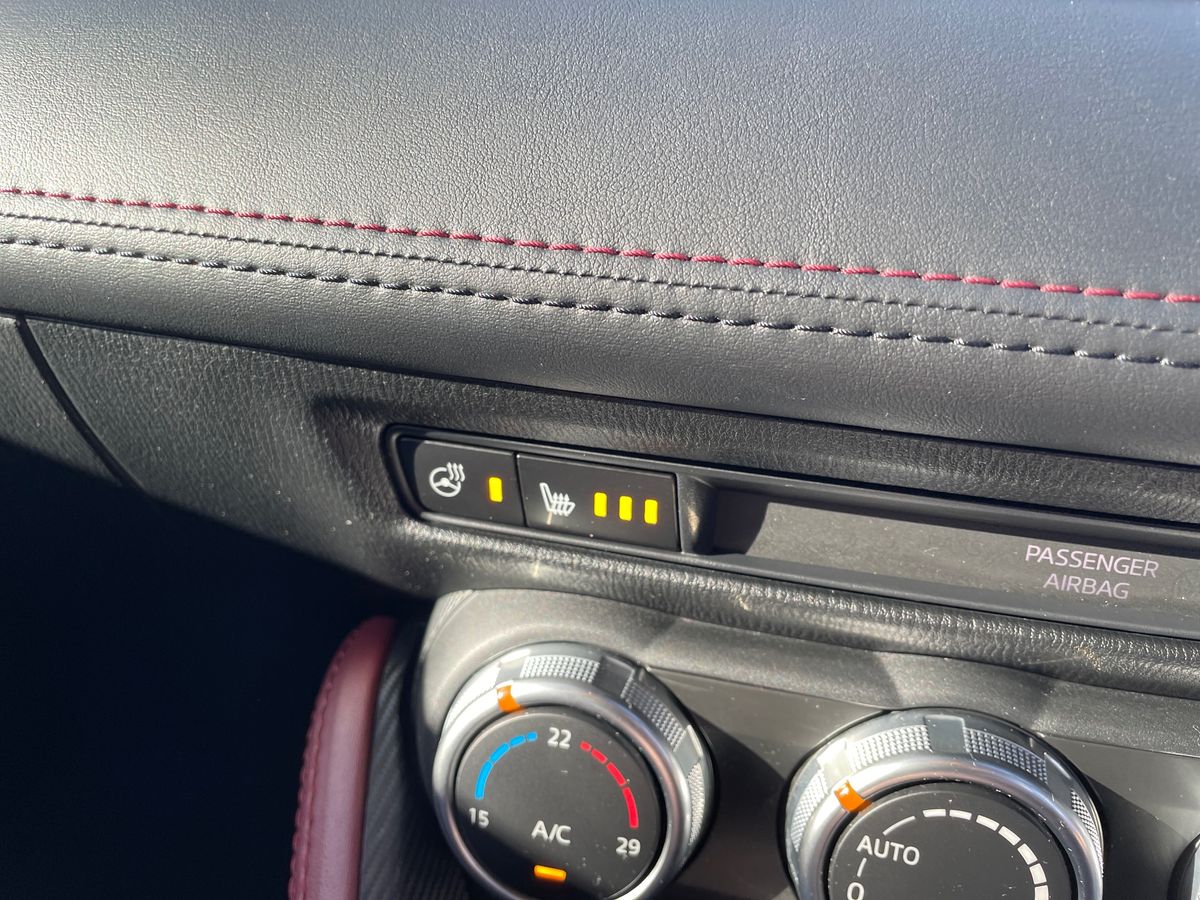 Used Mazda CX-3 2017 for sale - 77894000: Photo 24