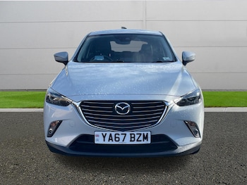 Used Mazda CX-3 2017 for sale - 77894000: Photo