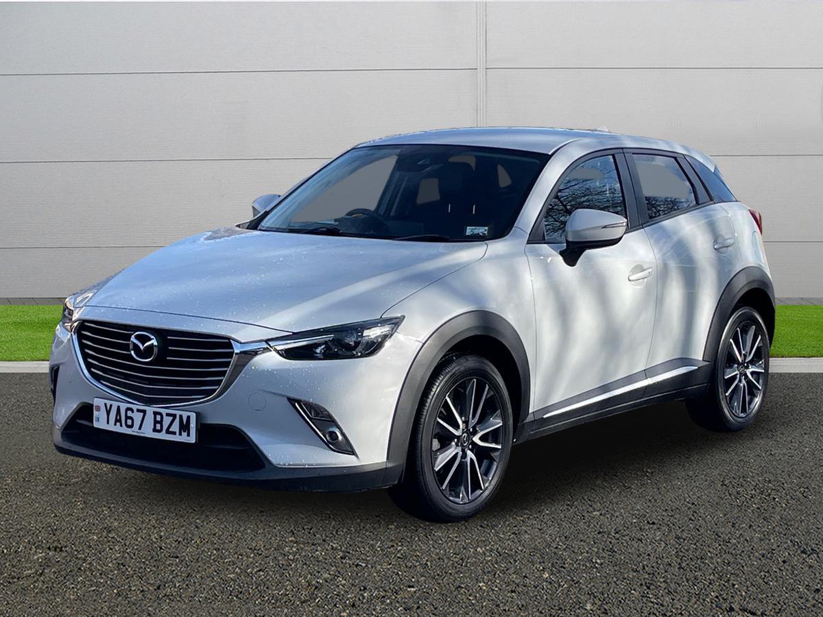 Used Mazda CX-3 2017 for sale - 77894000: Photo 3