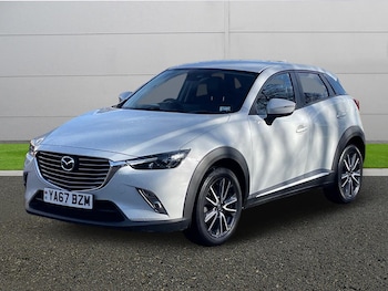 Used Mazda CX-3 2017 for sale - 77894000: Photo