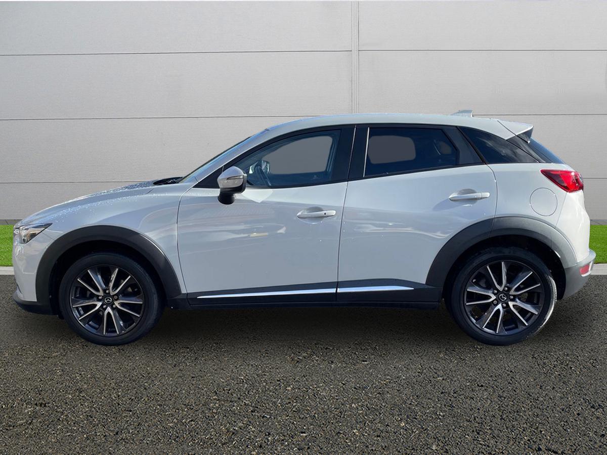 Used Mazda CX-3 2017 for sale - 77894000: Photo 4