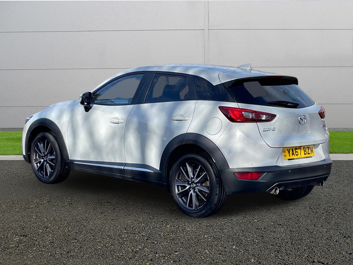 Used Mazda CX-3 2017 for sale - 77894000: Photo 5