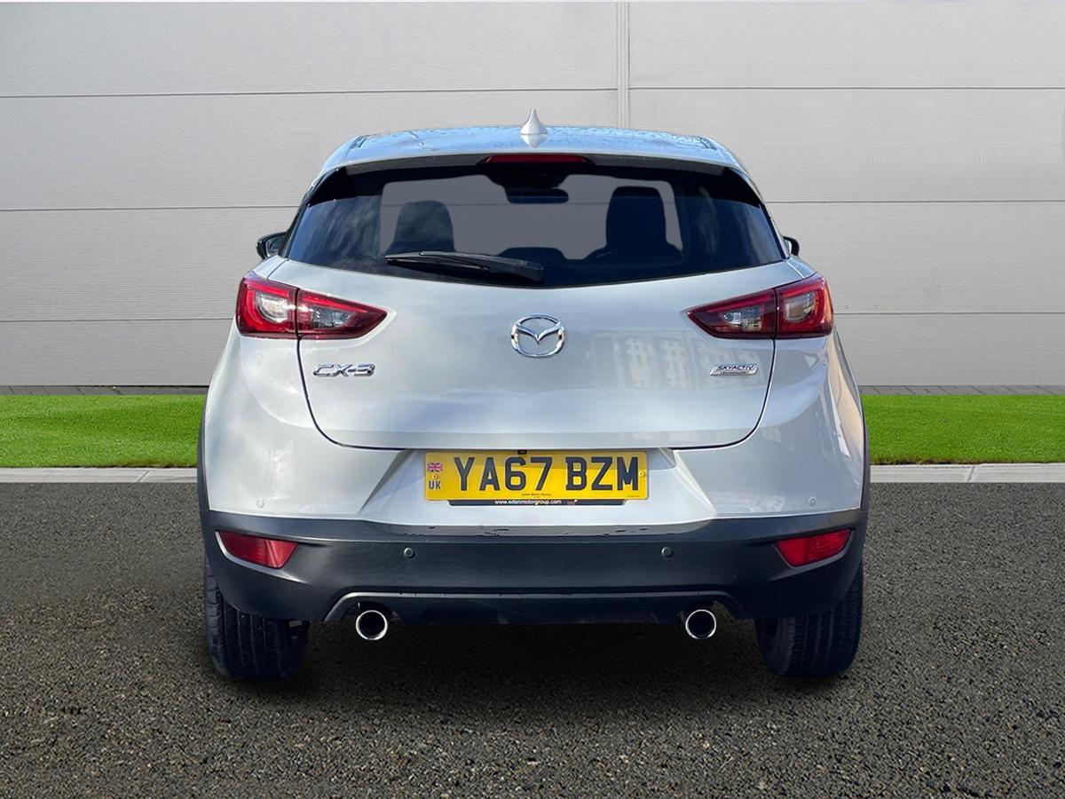 Used Mazda CX-3 2017 for sale - 77894000: Photo 6