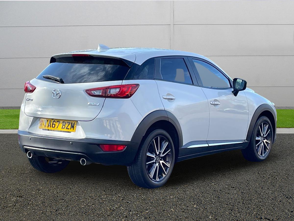 Used Mazda CX-3 2017 for sale - 77894000: Photo 7