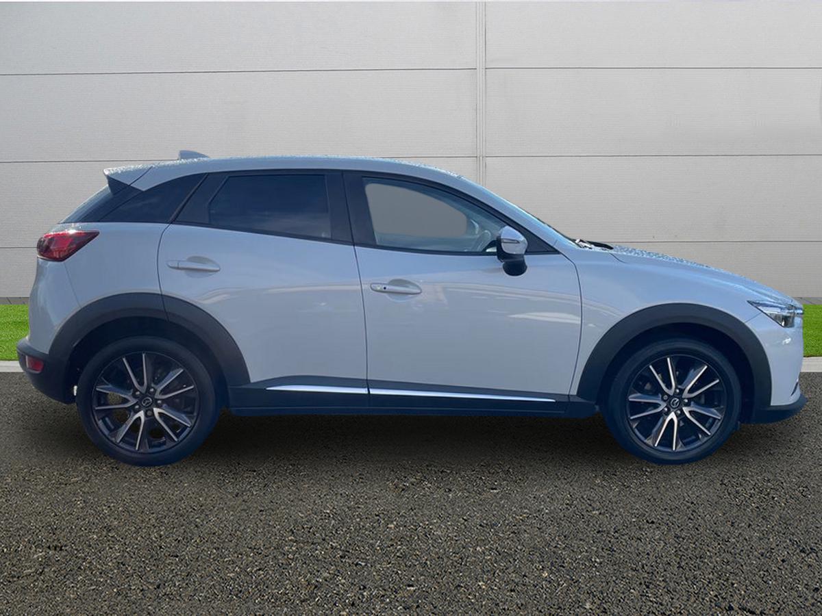 Used Mazda CX-3 2017 for sale - 77894000: Photo 8