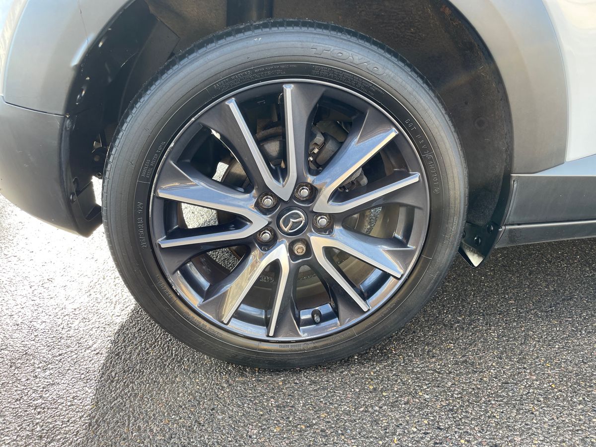 Used Mazda CX-3 2017 for sale - 77894000: Photo 9