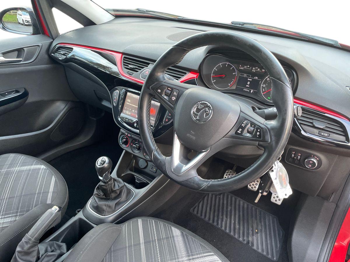 Used Vauxhall Corsa 2015 for sale - 77178078: Photo 15