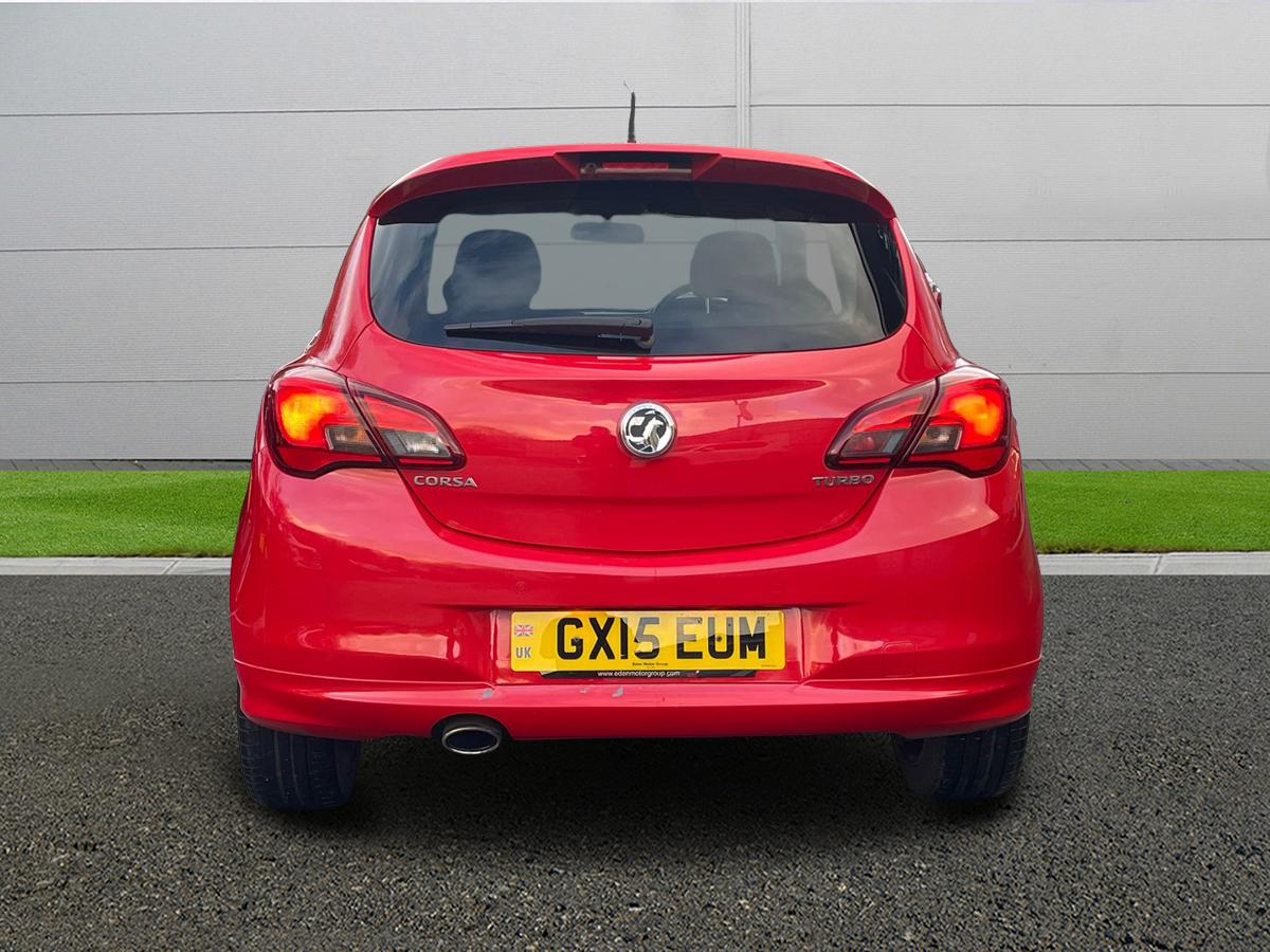 Used Vauxhall Corsa 2015 for sale - 77178078: Photo 6