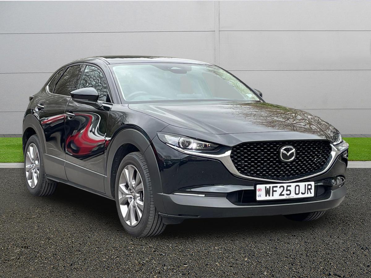 Used Mazda CX-30 2025 for sale - 77685782: Photo 1