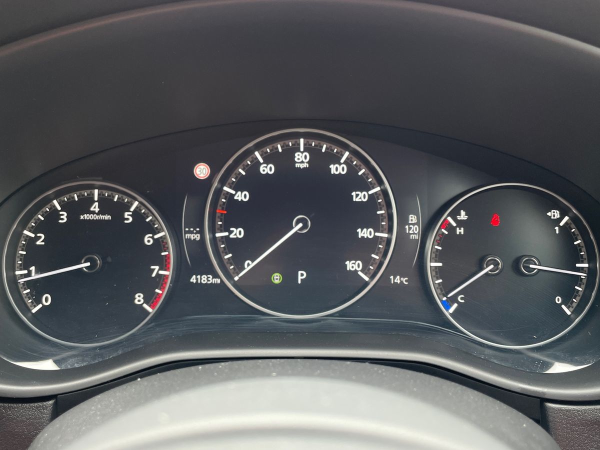 Used Mazda CX-30 2025 for sale - 77685782: Photo 14