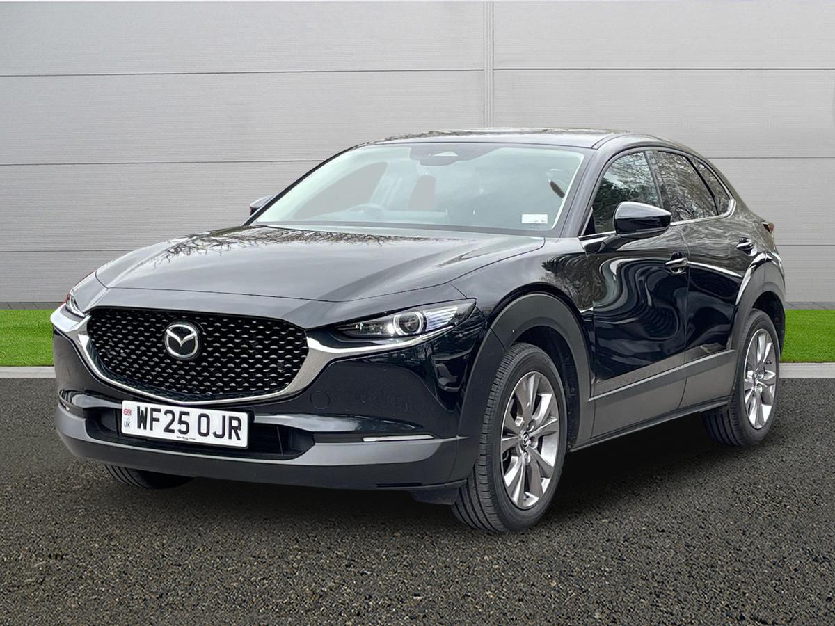 Used Mazda CX-30 2025 for sale - 77685782: Photo 3