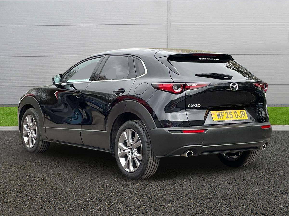 Used Mazda CX-30 2025 for sale - 77685782: Photo 5