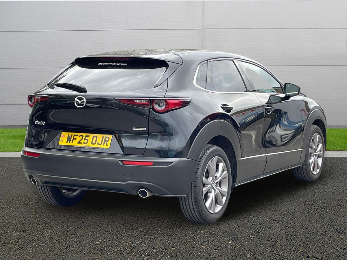 Used Mazda CX-30 2025 for sale - 77685782: Photo 7