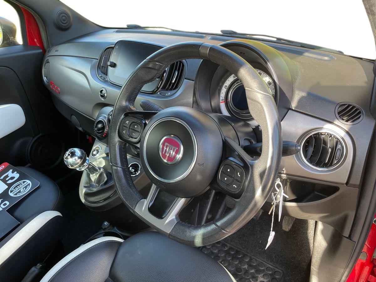 Used Fiat 500 2019 for sale - 76731067: Photo 15