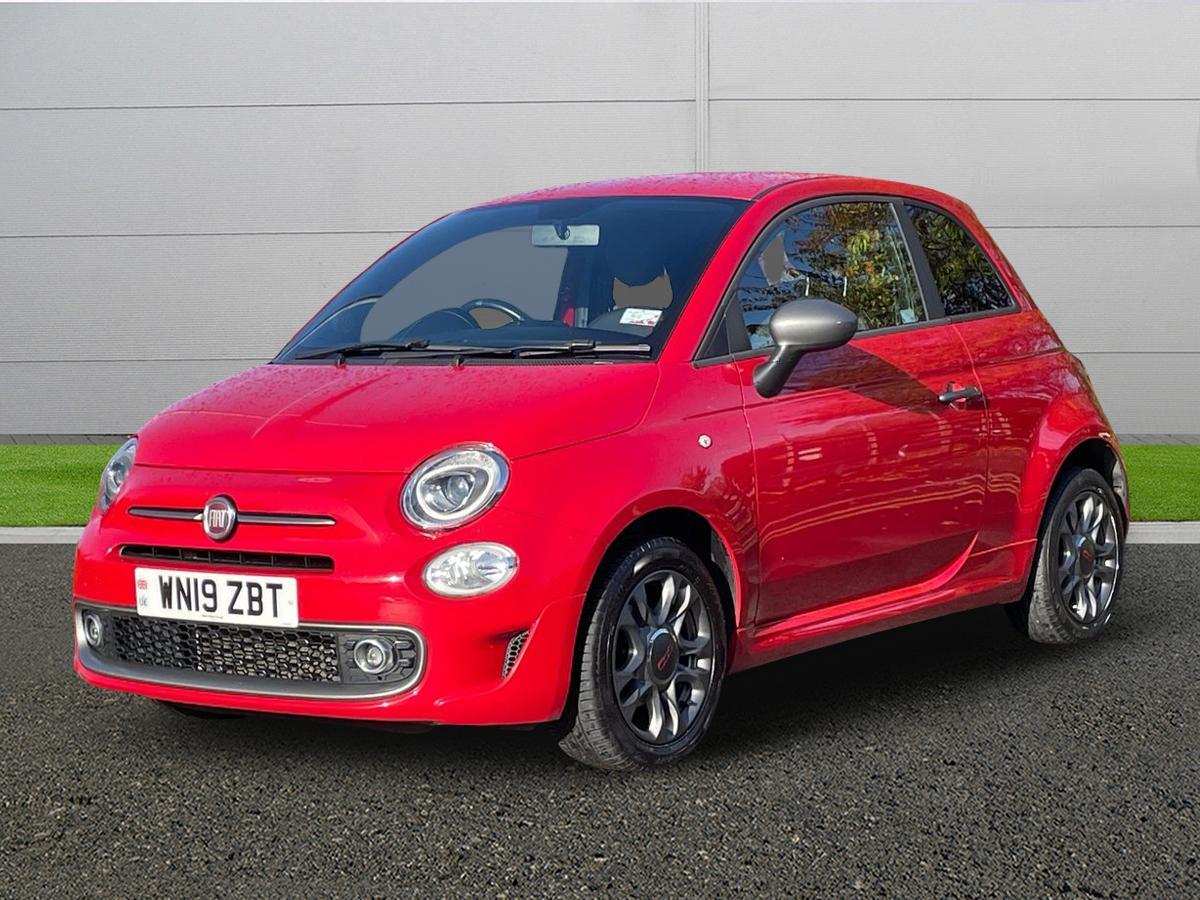 Used Fiat 500 2019 for sale - 76731067: Photo 3