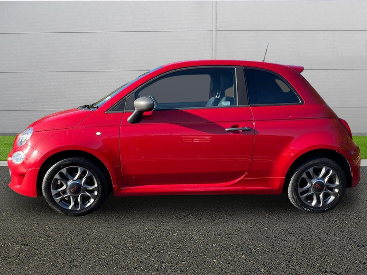 Used Fiat 500 2019 for sale - 76731067: Photo 4