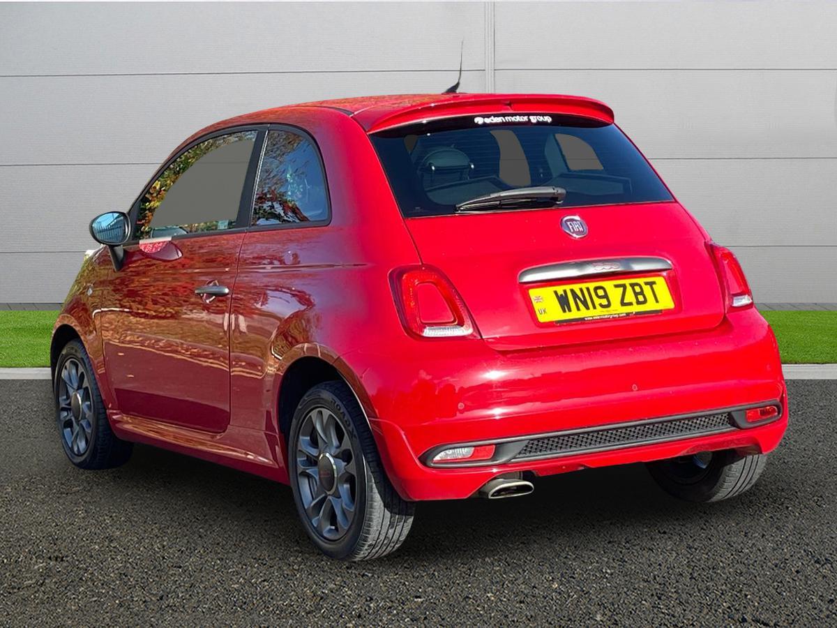 Used Fiat 500 2019 for sale - 76731067: Photo 5