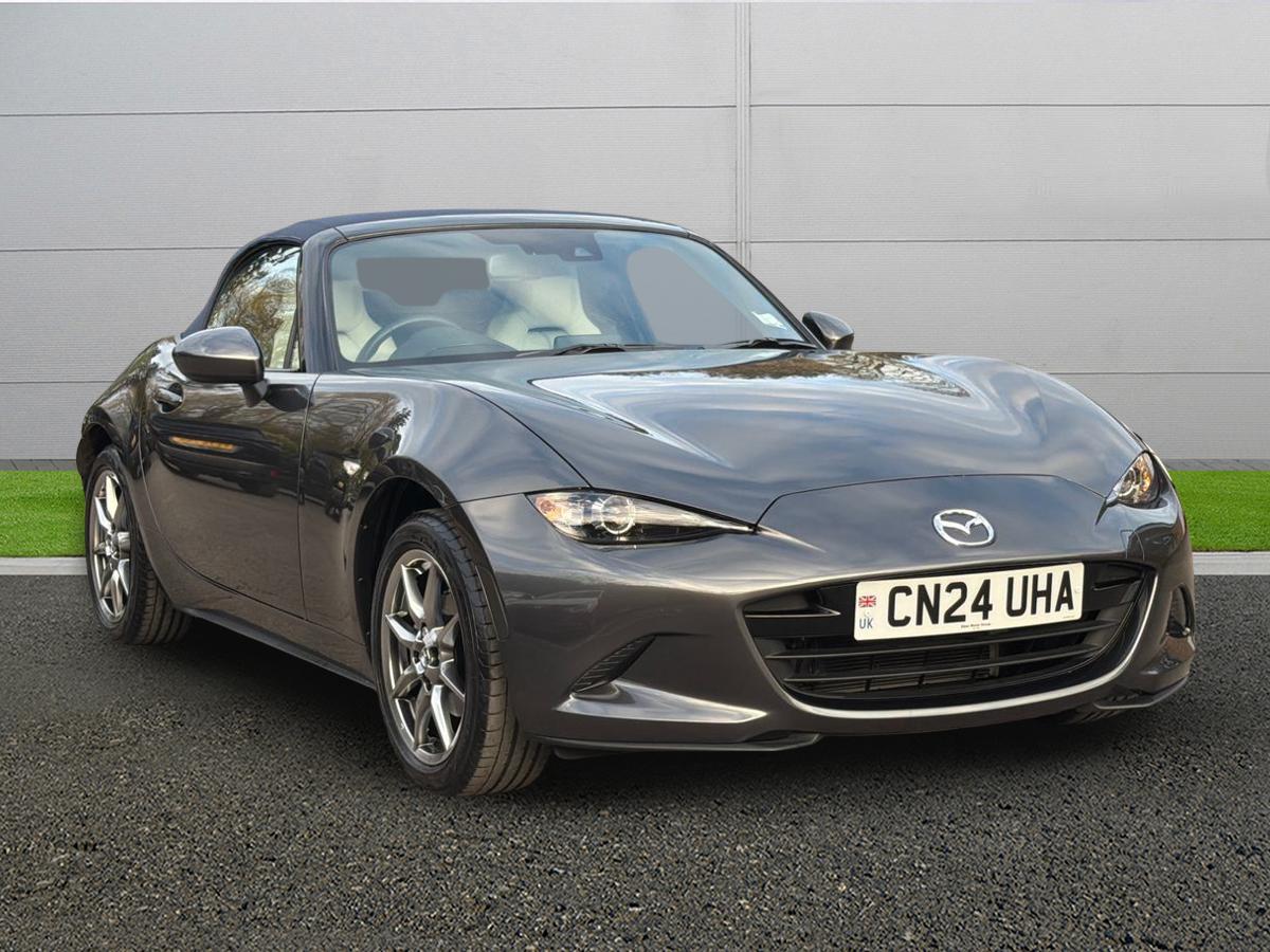 Used Mazda MX-5 2024 for sale - 78036726: Photo 1