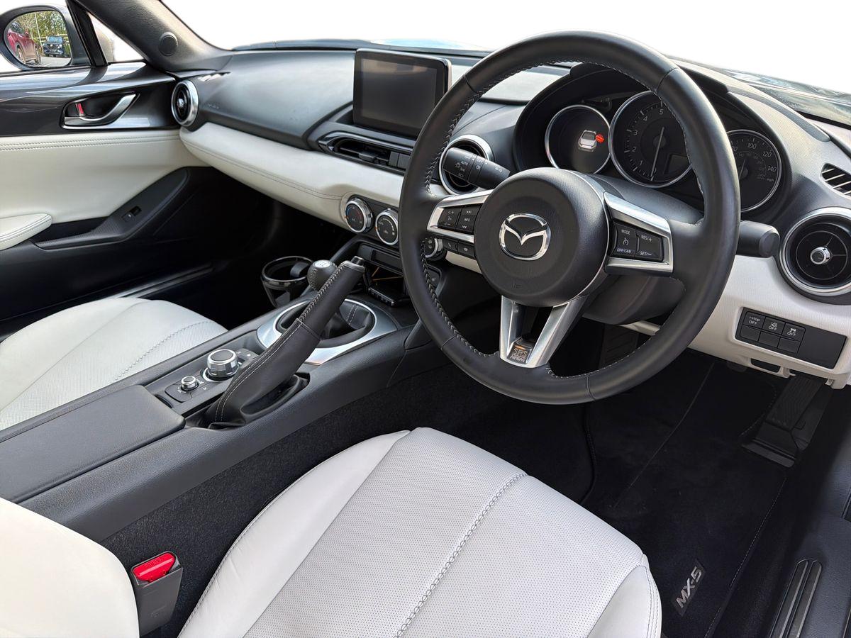 Used Mazda MX-5 2024 for sale - 78036726: Photo 15