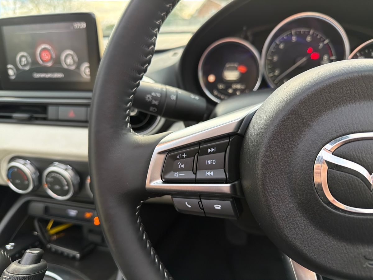 Used Mazda MX-5 2024 for sale - 78036726: Photo 16