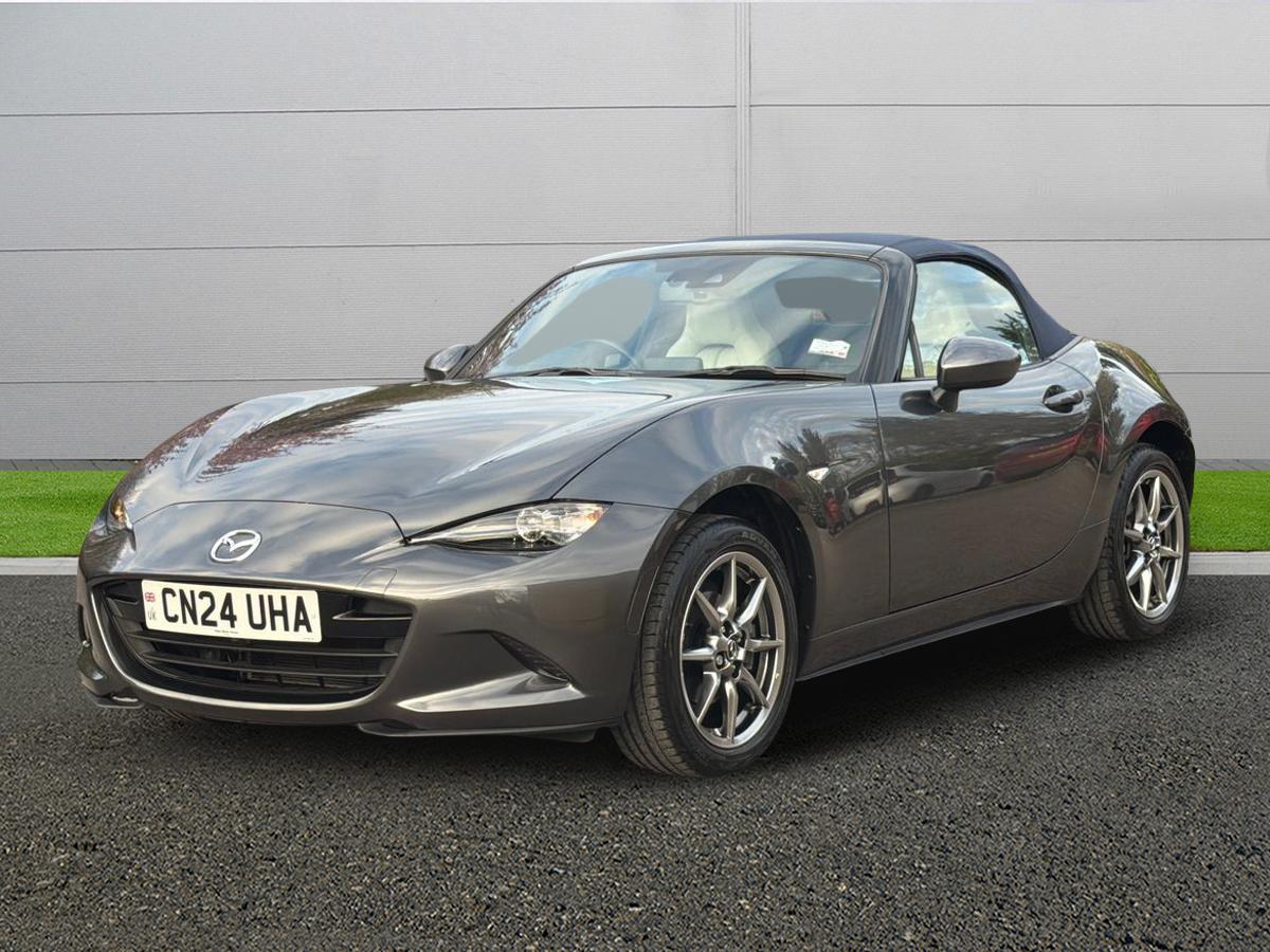 Used Mazda MX-5 2024 for sale - 78036726: Photo 3