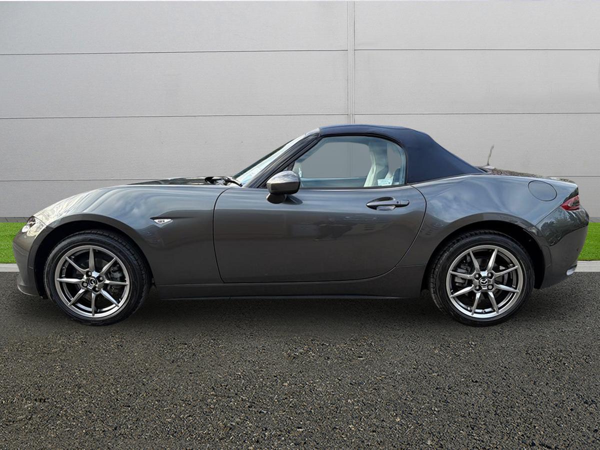 Used Mazda MX-5 2024 for sale - 78036726: Photo 4