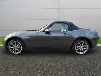 Used Mazda MX-5 2024 for sale - 78036726: Photo