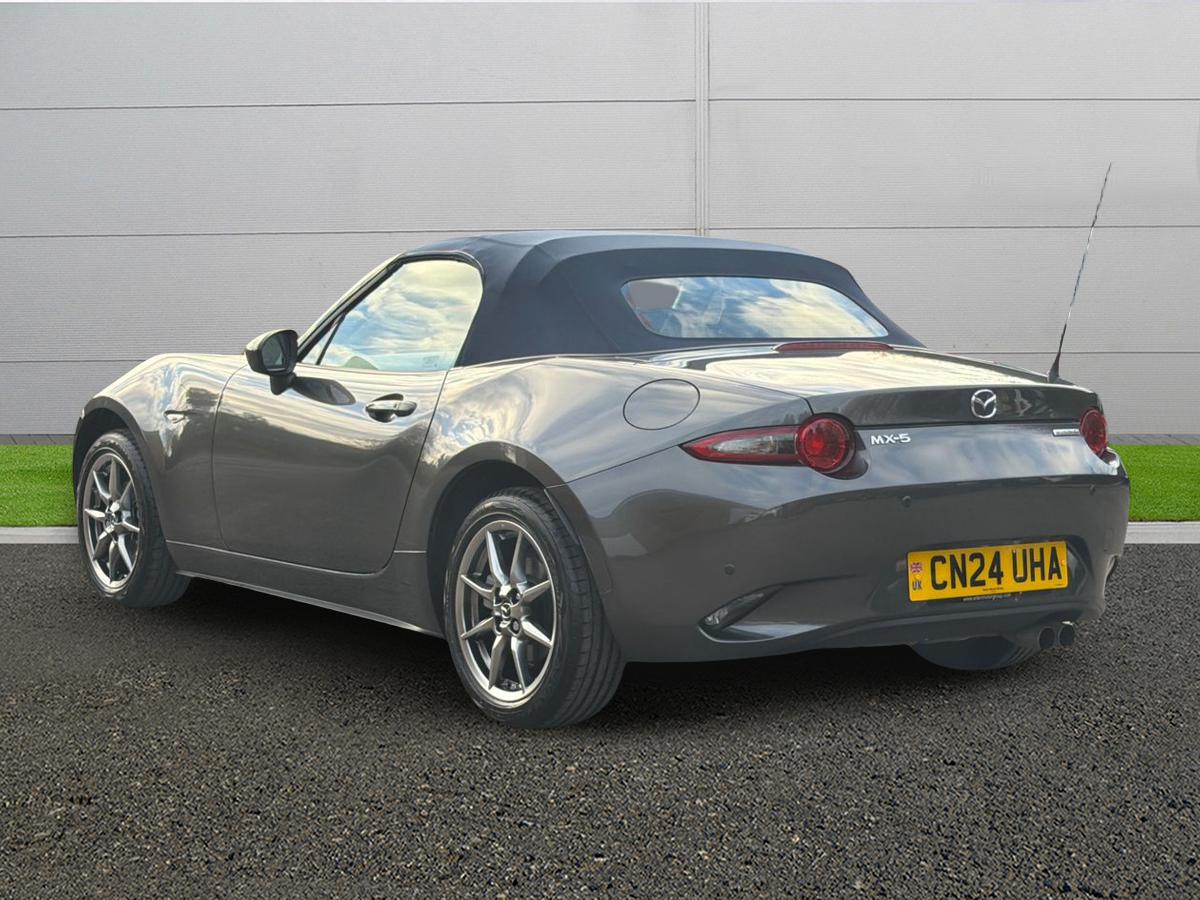 Used Mazda MX-5 2024 for sale - 78036726: Photo 5
