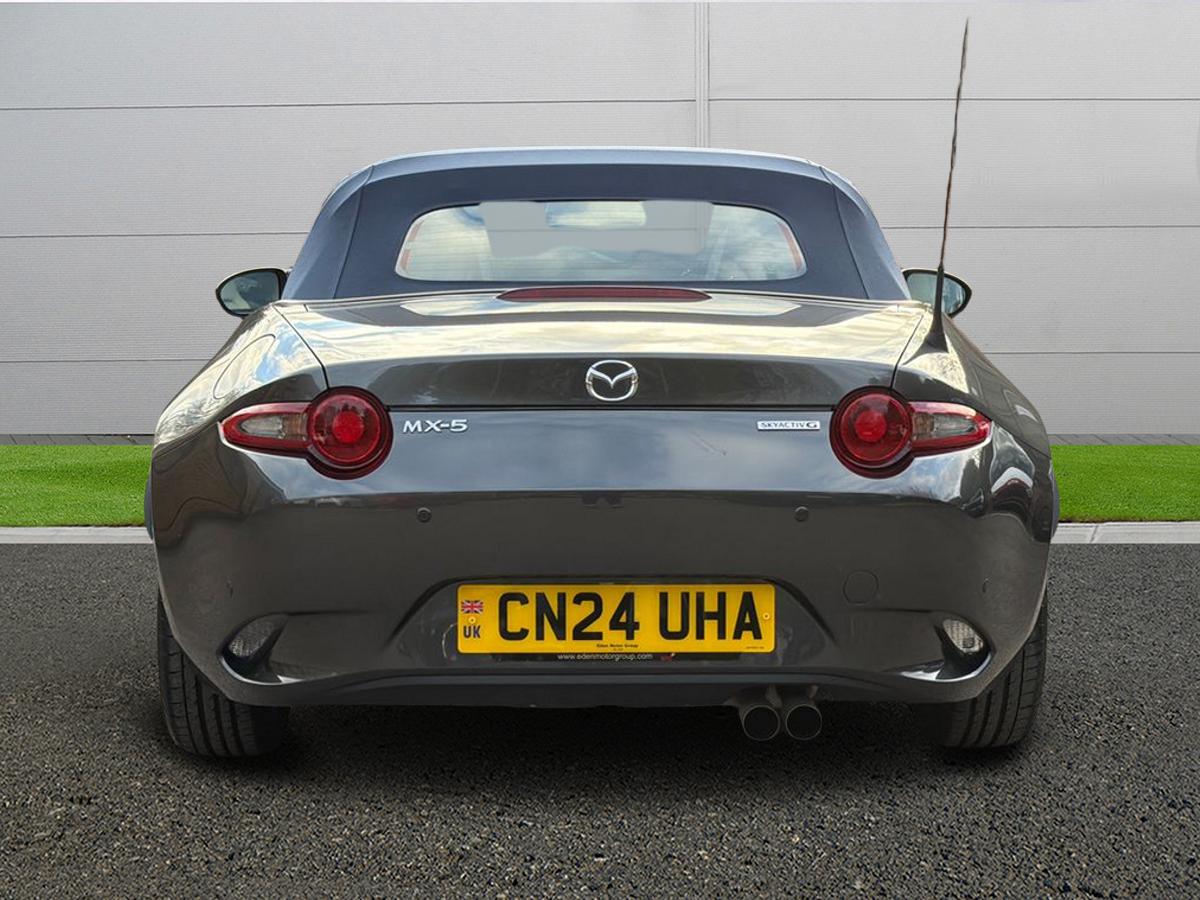 Used Mazda MX-5 2024 for sale - 78036726: Photo 6